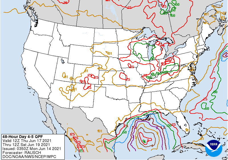 48-Hour Day 4-5 QPF